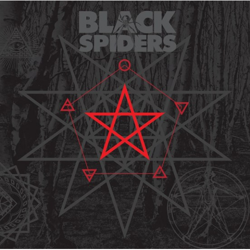 NEW - Black Spiders, Black Spiders LP RSD