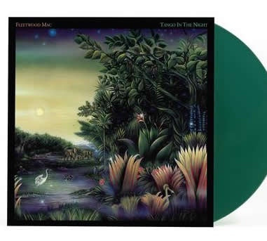 NEW - Fleetwood Mac, Tango in the Night Ltd Ed Green Vinyl