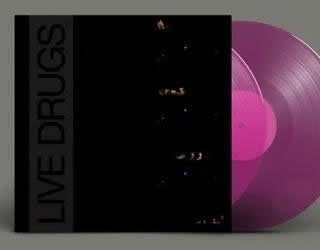 NEW - War on Drugs (The), Live Drugs Purple 2LP