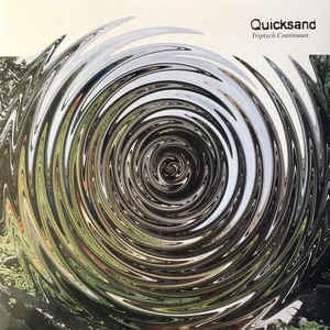 NEW - Quicksand, Triptych Contiuum LP