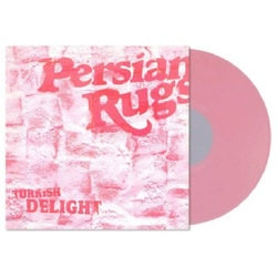 NEW - Hoodoo Gurus, Persian Rugs Turkish Delights Pink Vinyl 2LP