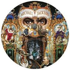 NEW - Michael Jackson, Dangerous Picture Disc 2LP