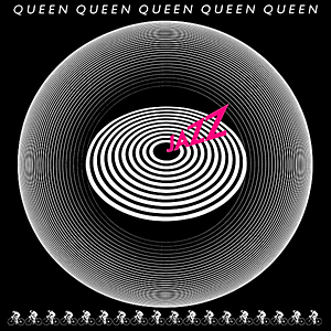 NEW - Queen, Jazz