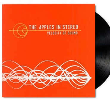 NEW - Apples in Stereo, Velocity of Sound LP
