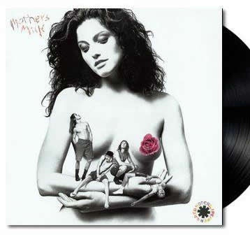NEW - Red Hot Chili Peppers, Mothers Milk LP