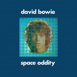 NEW - David Bowie, Space Oddity Tony Visconti 2019 Mix