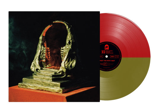 NEW - King Gizzard & The Lizard Wizard, Infest the Rats Nest Vinyl