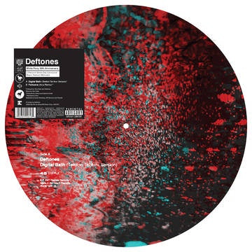 NEW - Deftones, Digital Bath (Pic Disc) RSD