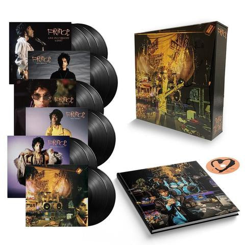 NEW - Prince, Sign O' The Times Deluxe 13LP + DVD