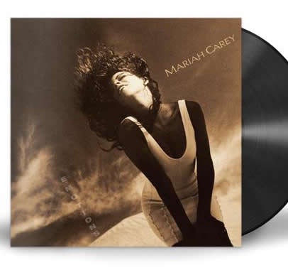 NEW - Mariah Carey, Emotions LP