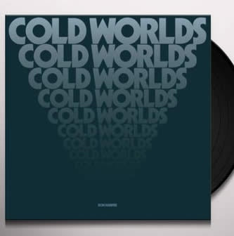 NEW - Don Harper, Cold Worlds LP