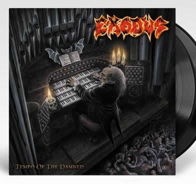NEW - Exodus, Temple of the Damned (2020 Reissue) 2LP