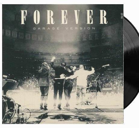 NEW - Mumford & Sons, Forever Garage Version 7"