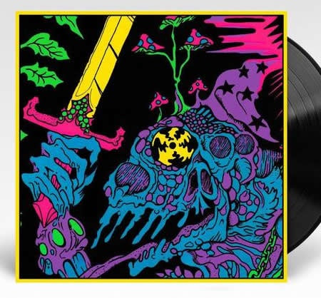 NEW - King Gizzard & The Lizard Wizard, Live in Adelaide '19 (Black) 3LP