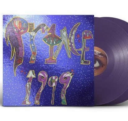 NEW - Prince, 1999 Purple 2LP
