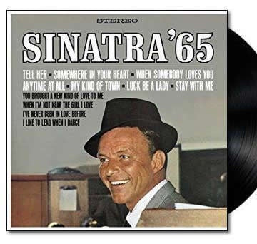 NEW - Frank Sinatra, Sinatra '65 LP