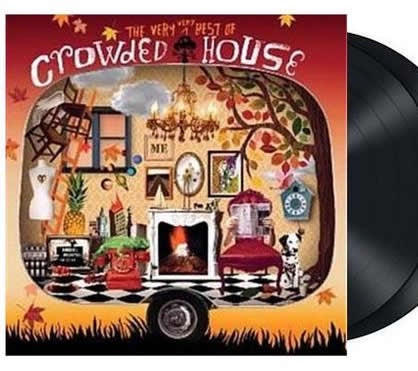 NEW - Crowded House, The Very Best Of 2LP