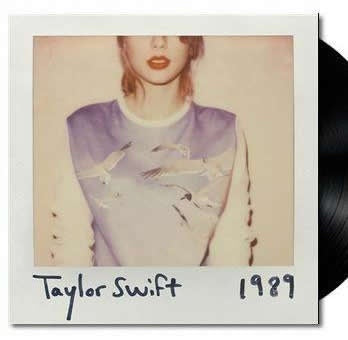 NEW - Taylor Swift, 1989  - 2LP