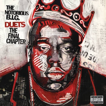 NEW - Notorious B.I.G (The), Duets: The Final Chapter (Coloured) 2LP RSD