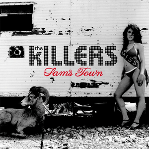 NEW - Killers (The), Sams Town Vinyl