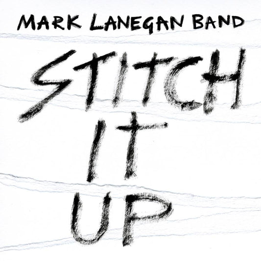 NEW - Mark Lanegan Band, Stitch It Up 7"