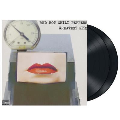 NEW - Red Hot Chili Peppers, Greatest Hits 2LP