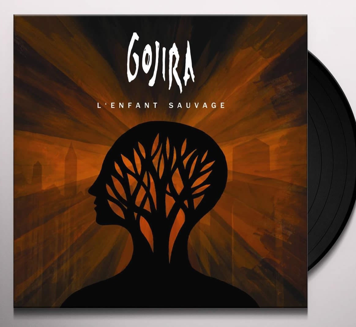 NEW - Gojira, L'Enfant Sauvage LP