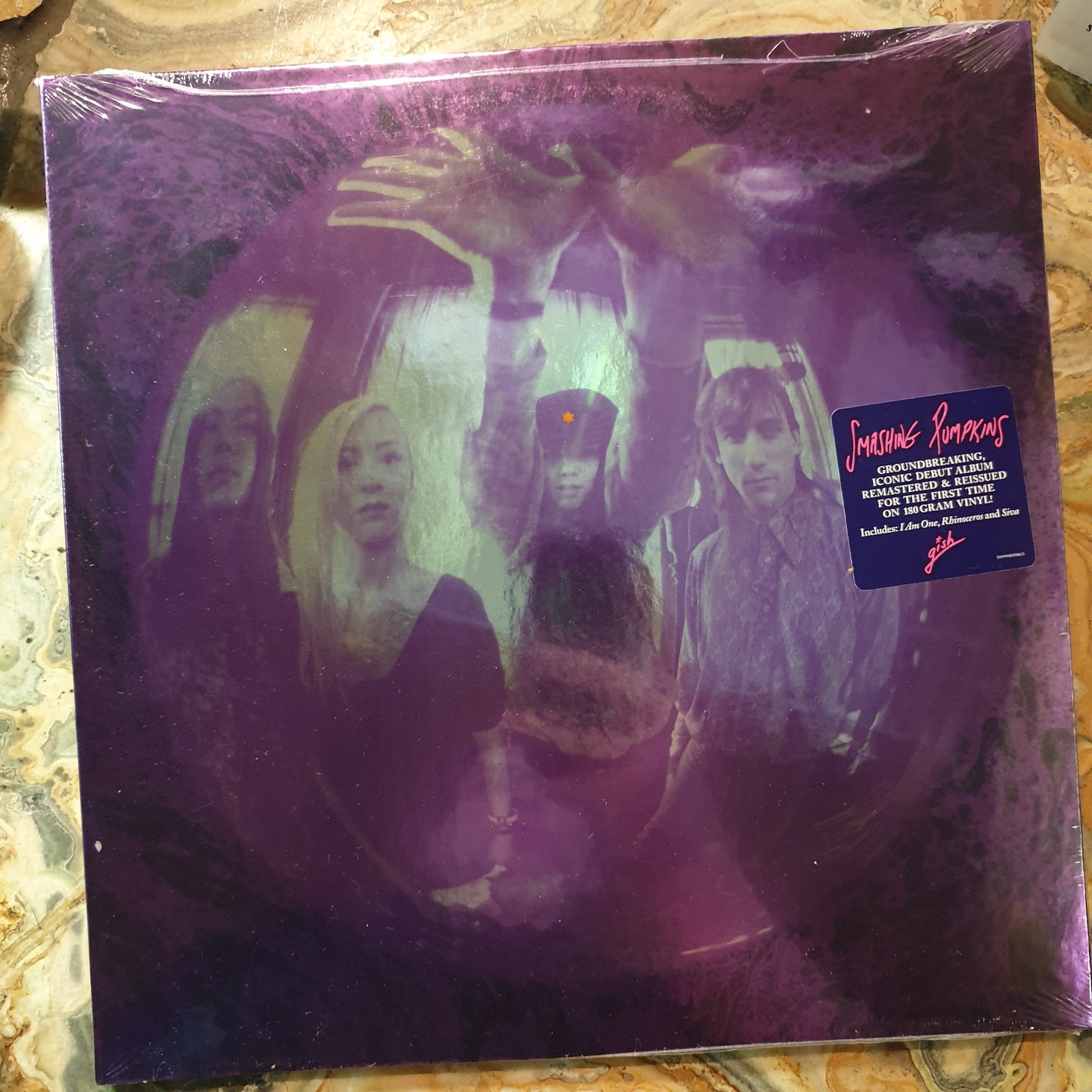NEW - Smashing Pumpkins (The), Gish 180gm LP Vinyl