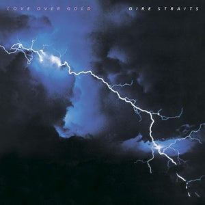 NEW - Dire Straits, Love Over Gold