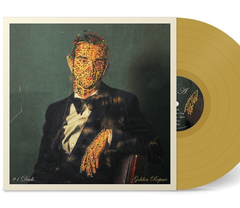 NEW - #1 Dads, Golden Repair Ltd Edition Gold Vinyl NOTE: Due 6th March 2020 (MDC)