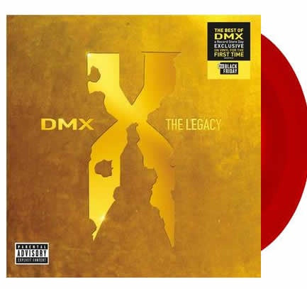 NEW - DMX, Best of DMX 2LP RSD BF