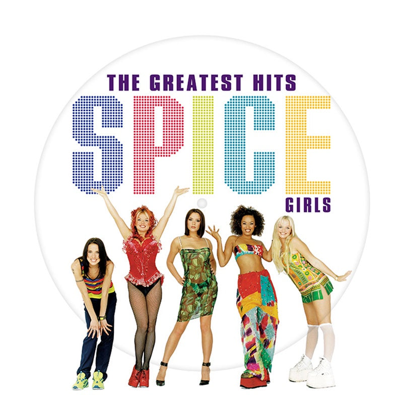 NEW - Spice Girls, Greatest Hits Picture Disc LP