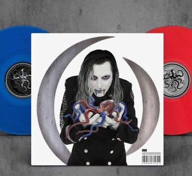 NEW - A Perfect Circle, Eat the Elephant Red Blue 2LP