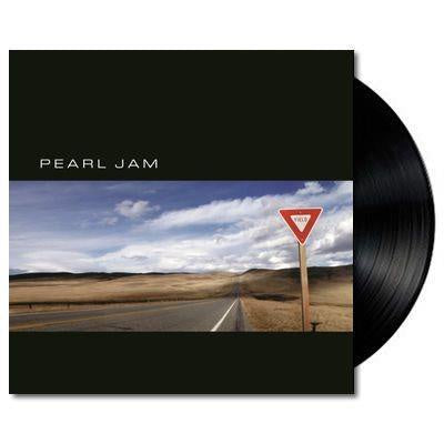 NEW - Pearl Jam, Yield LP