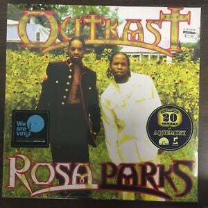 NEW - Outkast, Rosa Parks 12"