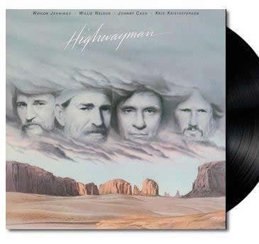 NEW - Highwaymen (The), Highwayman LP