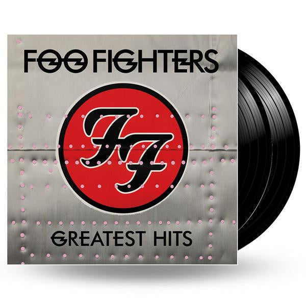 NEW - Foo Fighters, Greatest Hits 2LP – Relove Oxley - Vintage, Vinyl &  Collectibles