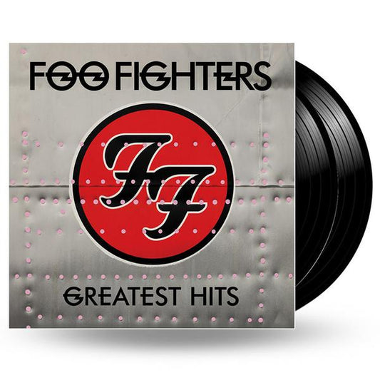 NEW - Foo Fighters, Greatest Hits 2LP