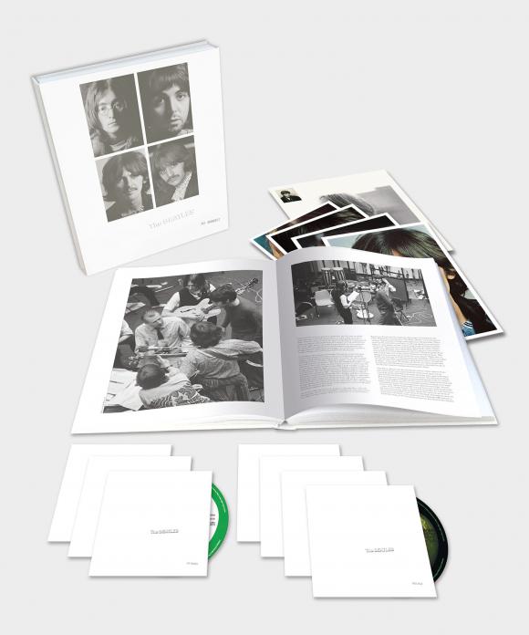 NEW - Beatles (The), White Album  - Super Deluxe Box Set