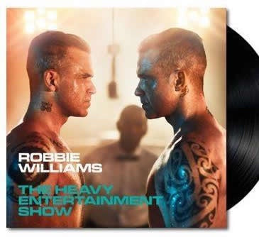 NEW - Robbie Williams, The Heavy Entertainment Show (Deluxe) 2LP