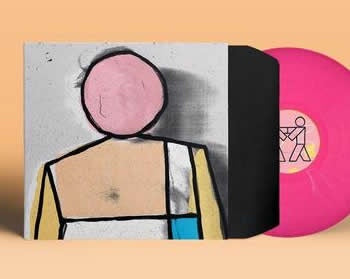 NEW - Smith Street Band (The), More Scared of You than You Are of Me (Neon Magenta) LP