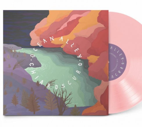 NEW - Ocean Alley, Chiaroscuro (Opaque Pink) LP