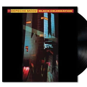 NEW - Depeche Mode, Black Celebration LP