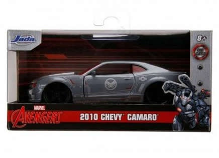 Iron Man 2010 Chevy Camaro SS 1:32 Diecast Car