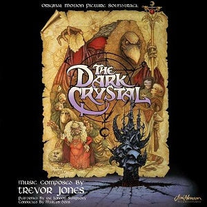 NEW - Soundtrack, The Dark Crystal (Std Ed)