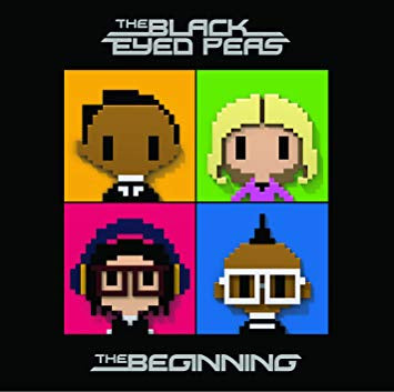 NEW (Euro) - Black Eyed Peas, The Beginning Ltd Ed Vinyl