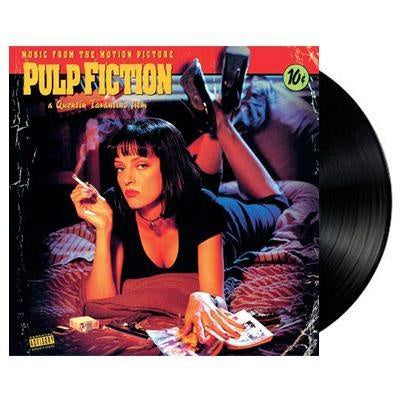 NEW - Soundtrack, Pulp Fiction OST LP