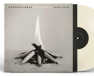 NEW - Powderfinger, Unreleased (1998-2010) Bone Coloured LP