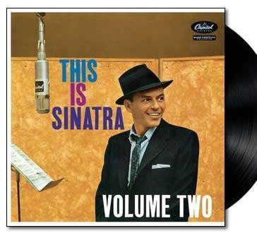 NEW - Frank Sinatra, This Is Sinatra Vol 2.  LP