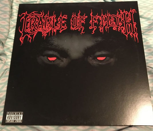 NEW - Cradle of Filth, From the Cradle to Enslave Vinyl